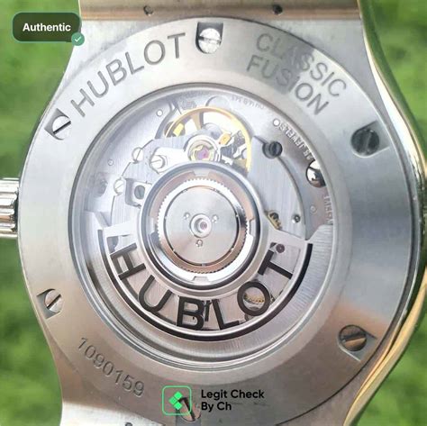 hublot plagiat uhr|how to check hublot watch.